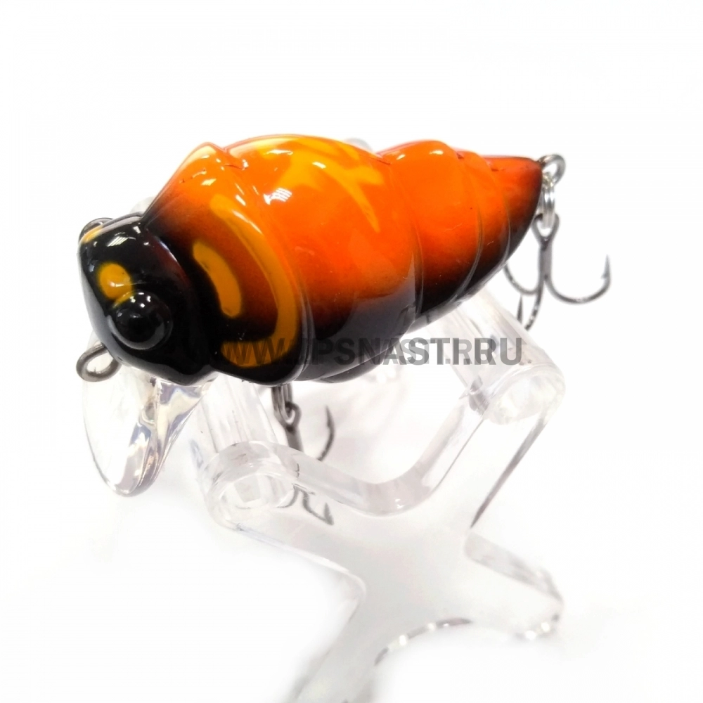 Воблер D-3 Custom Lure's Fukuzemi Shallow, 2.9 гр, 14