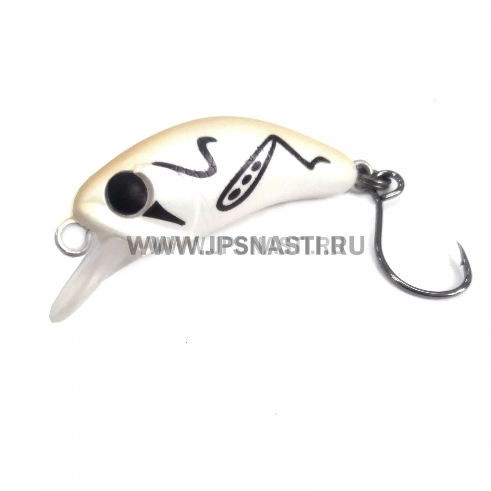 Воблер D-3 Custom Lure's Dahlia 30SS, 3.2 гр, 17