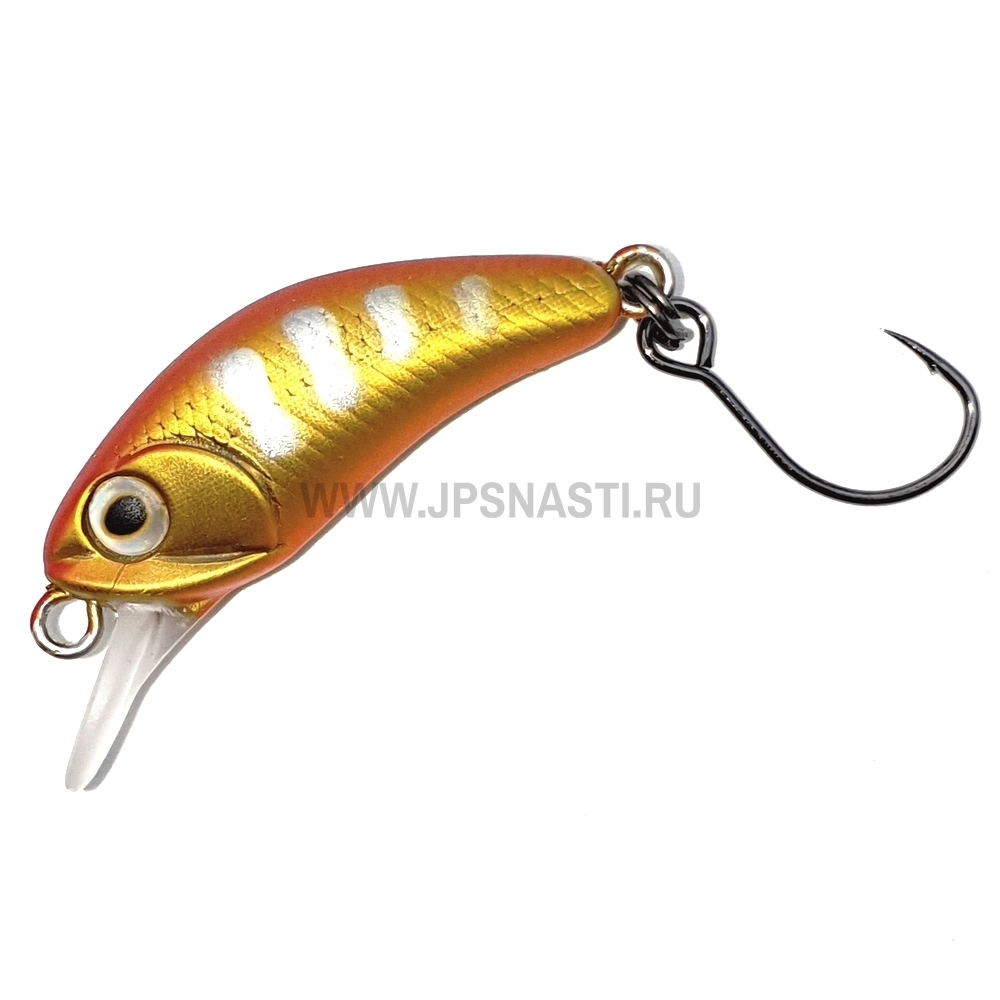 Воблер D-3 Custom Lure's Dahlia 30SS, 3.2 гр, 19 RRG