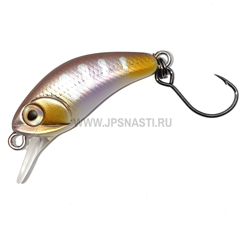 Воблер D-3 Custom Lure's Dahlia 30SS, 3.2 гр, 20 RSA