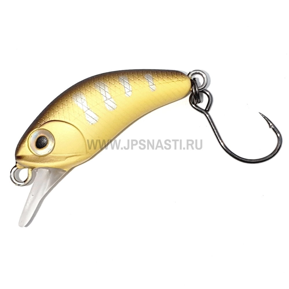 Воблер D-3 Custom Lure's Dahlia 30SS, 3.2 гр, 23 RKH