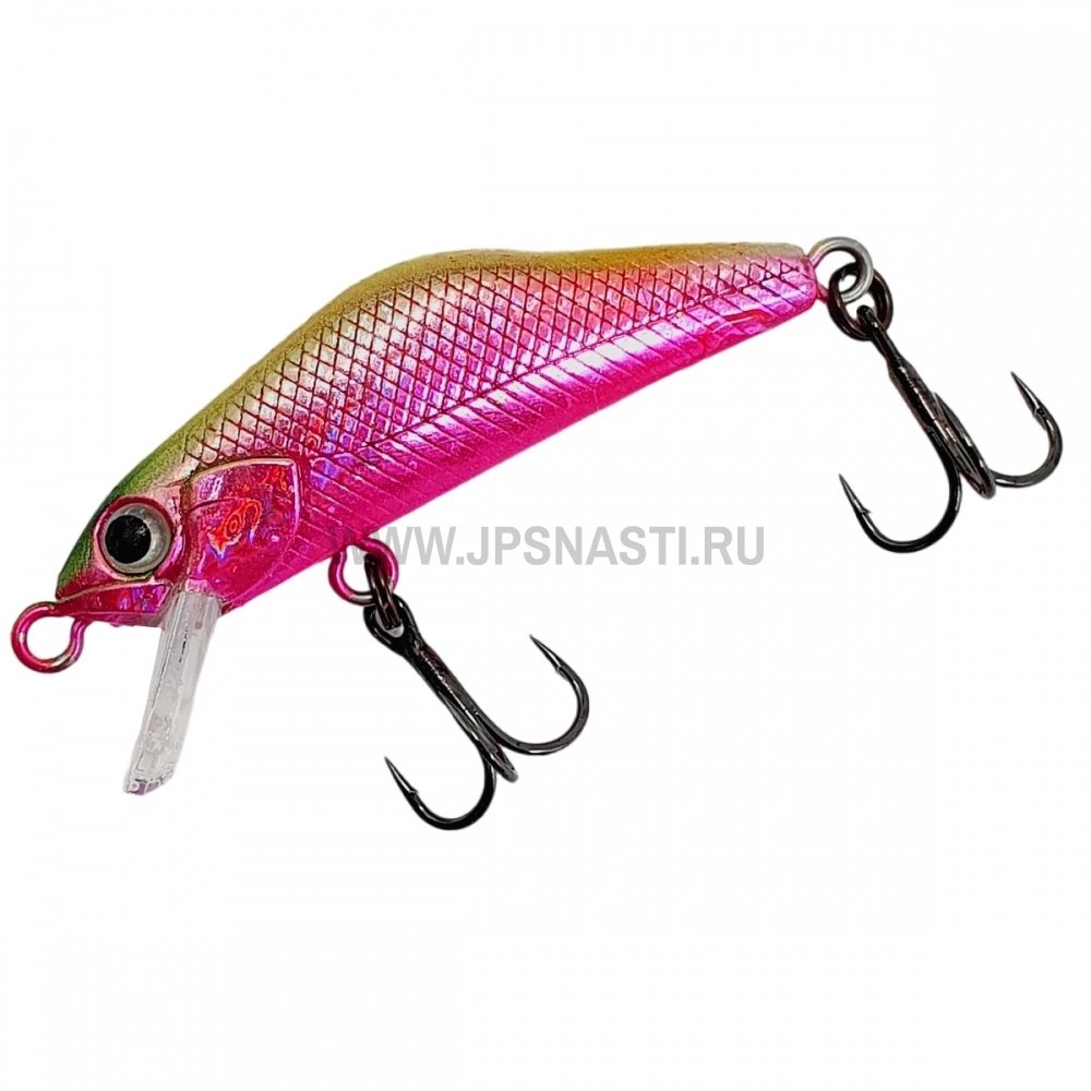 Воблер Ivyline T-Gravits 36 S, 2.8 г, #Momohime