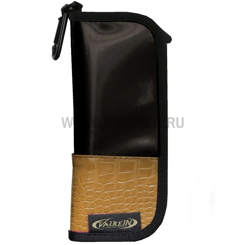 Кошелек для приманок Valkein Lure Wallet, М, Western Yellow