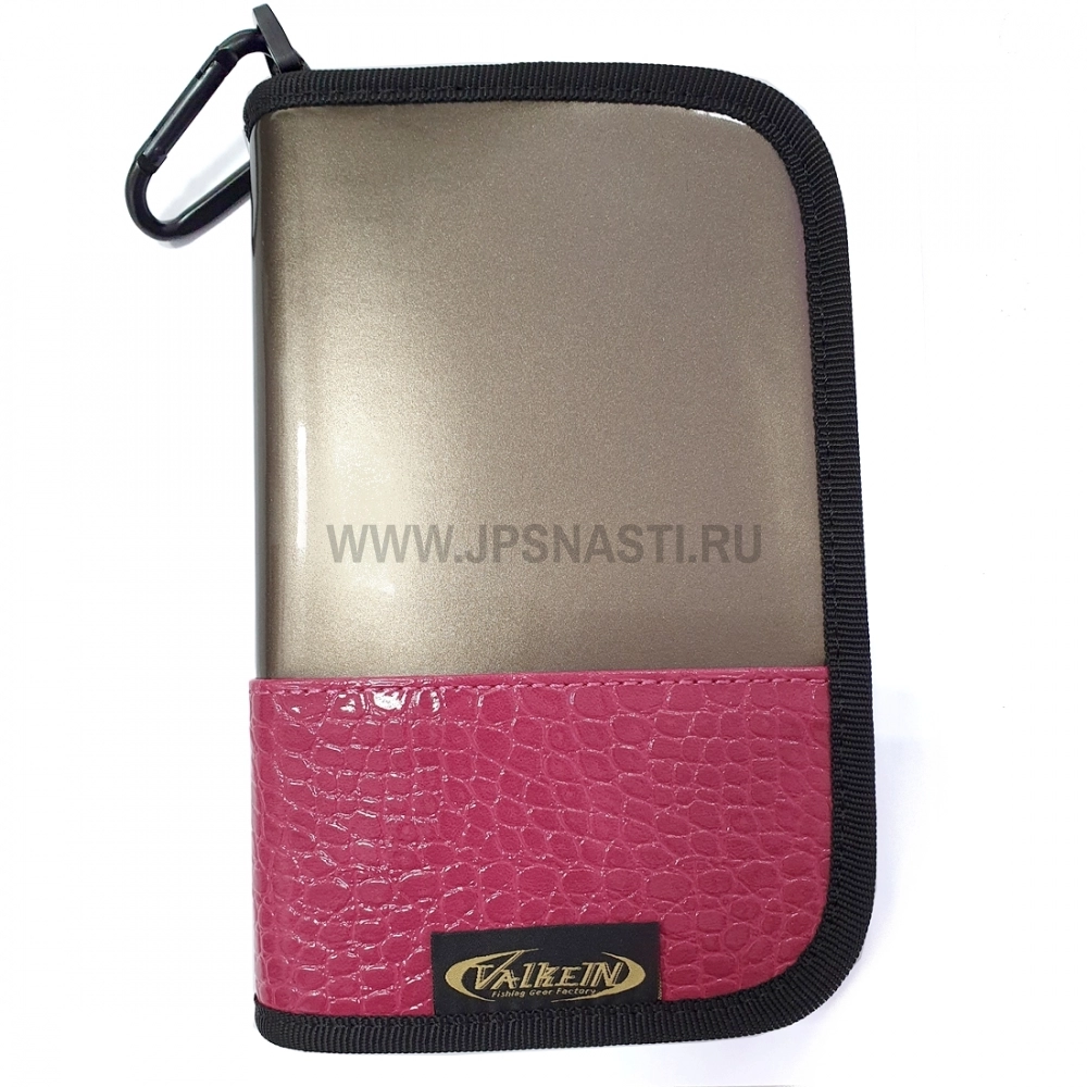 Кошелек для приманок Valkein Lure Wallet, WМ, Julian Pink