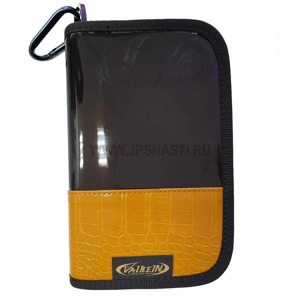 Кошелек для приманок Valkein Lure Wallet, WМ, Western Yellow