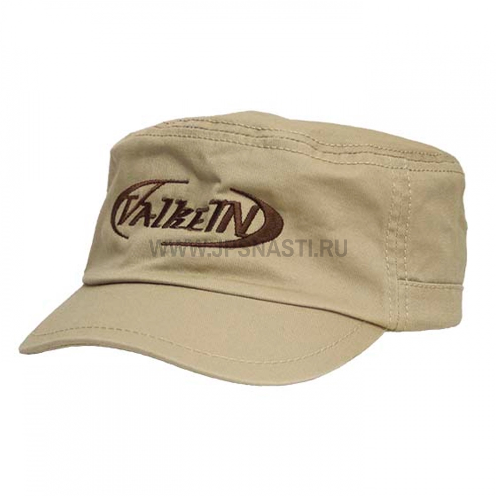 Кепка ValkeIN Original Work Cap, Beige / Brown