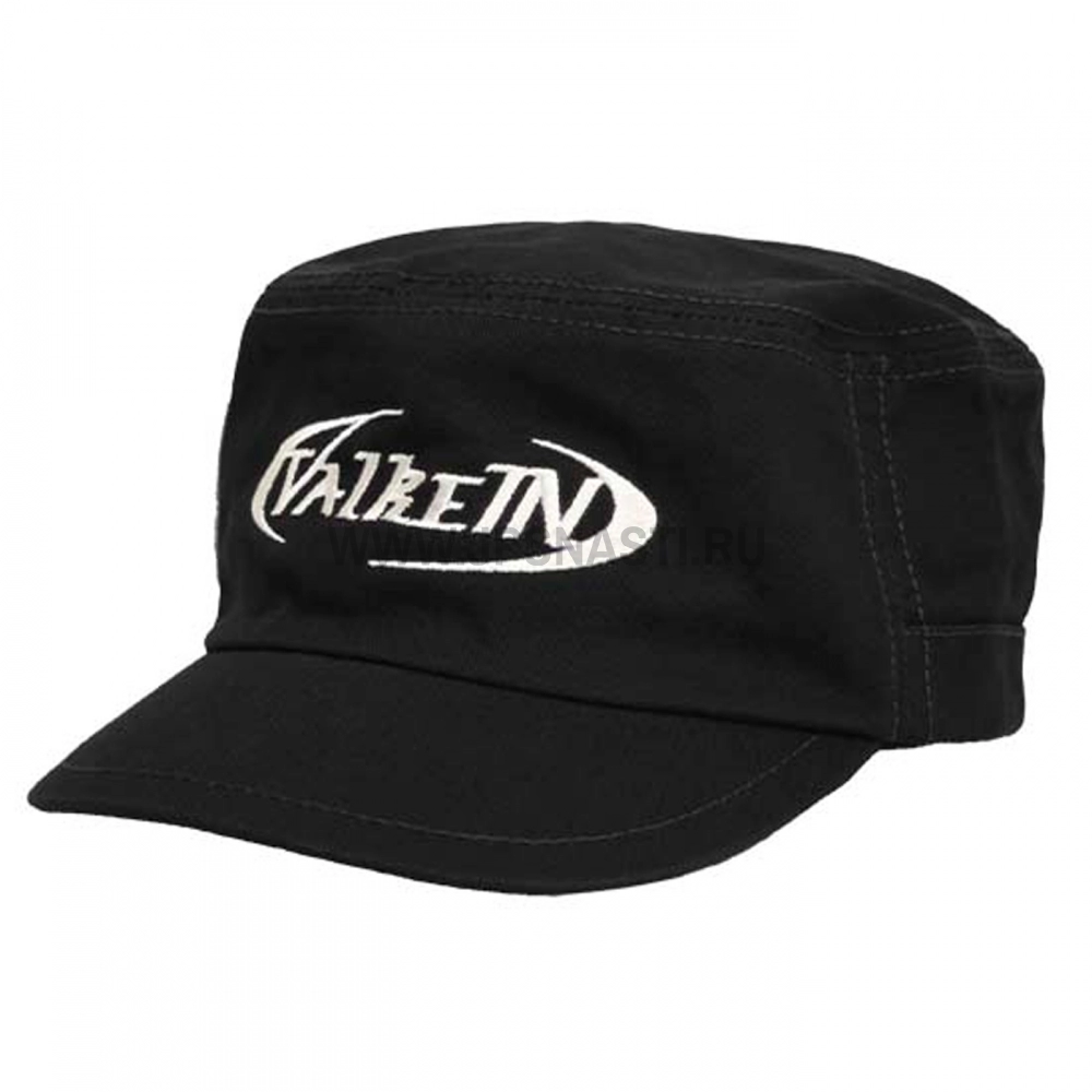 Кепка ValkeIN Original Work Cap, Black / White