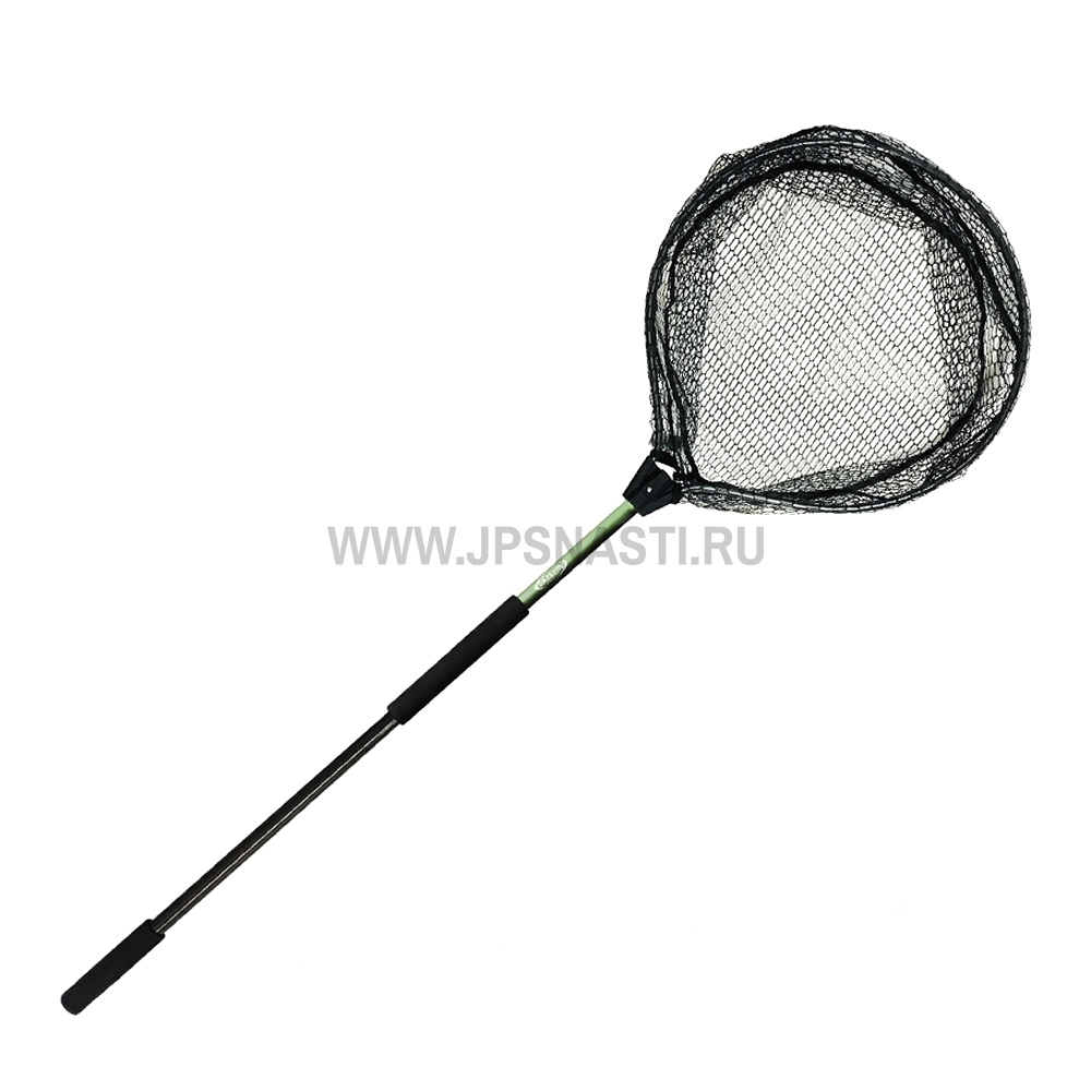 Подсачек силиконовый ValkeIN Blade Landing Net, caribbean green