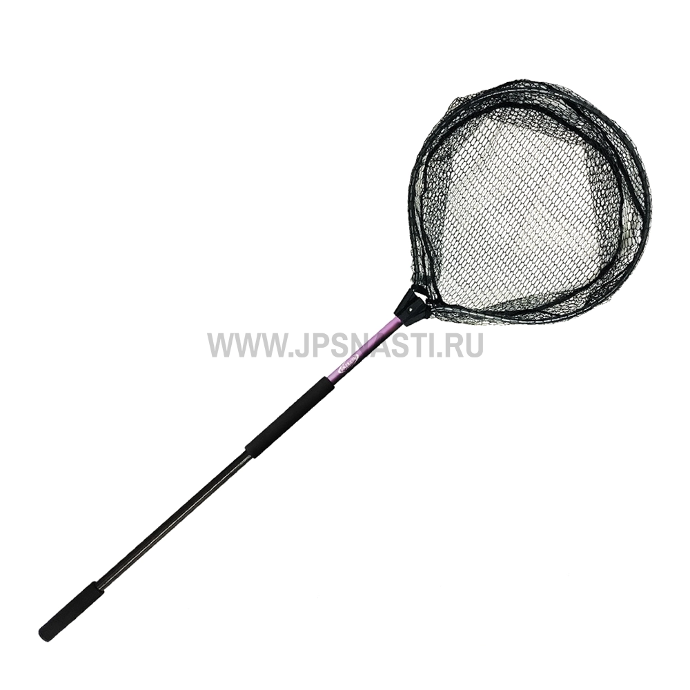 Подсачек силиконовый ValkeIN Blade Landing Net, nilish purple