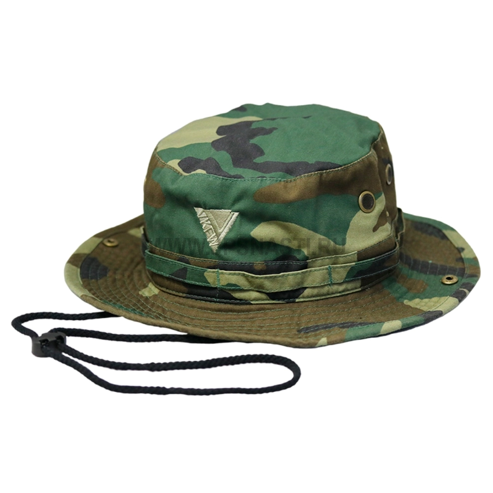 Солнцезащитная панама ValkeIN Safari Hat, Camouflage