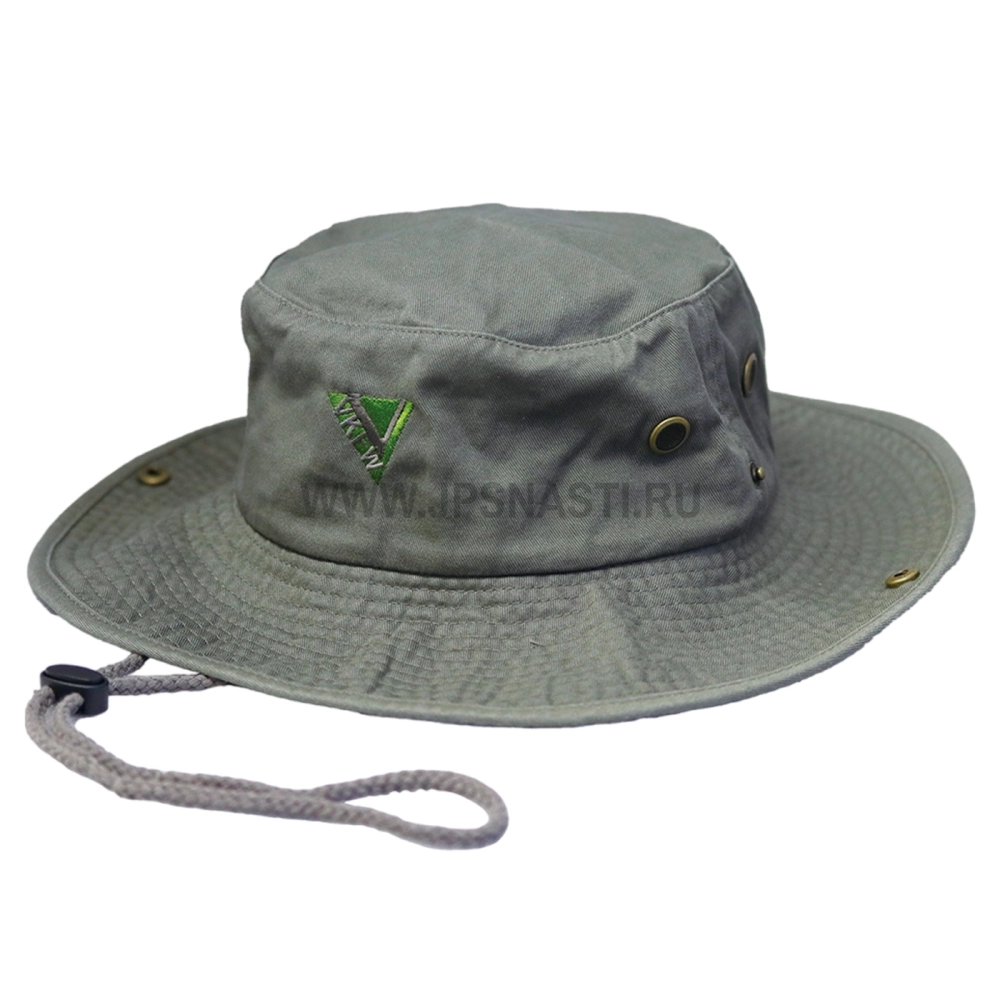 Солнцезащитная панама ValkeIN Safari Hat, Olive