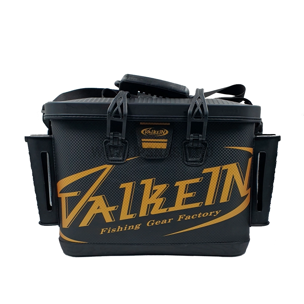 Сумка ValkeIN Water Proof Bag Light, A143 Black/Gold