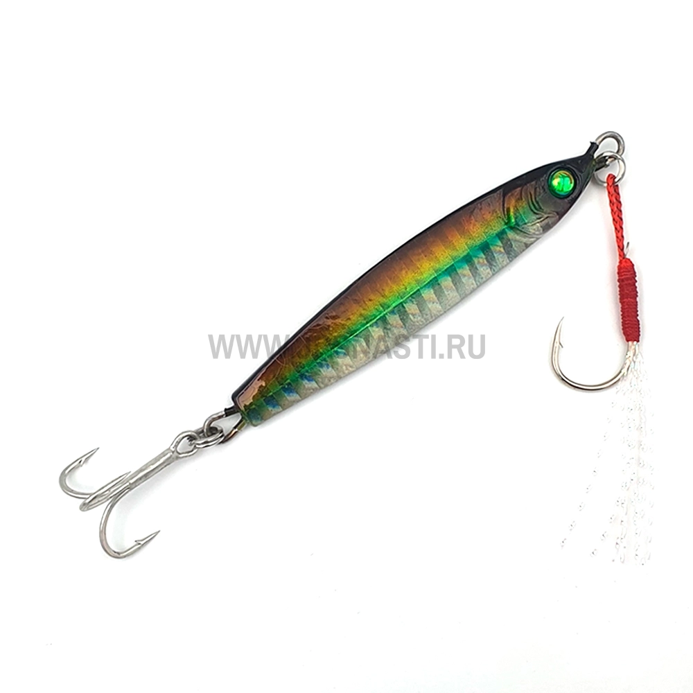 Пилькер Damiki Tokon Casting Jig, 20 гр, 01