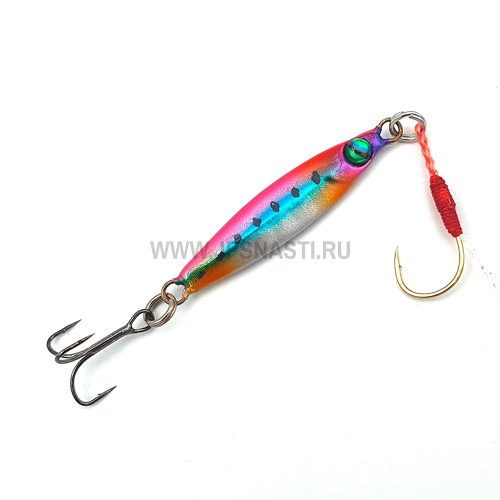 Пилькер Damiki Tokon Casting Jig Jr., 9 гр, 30