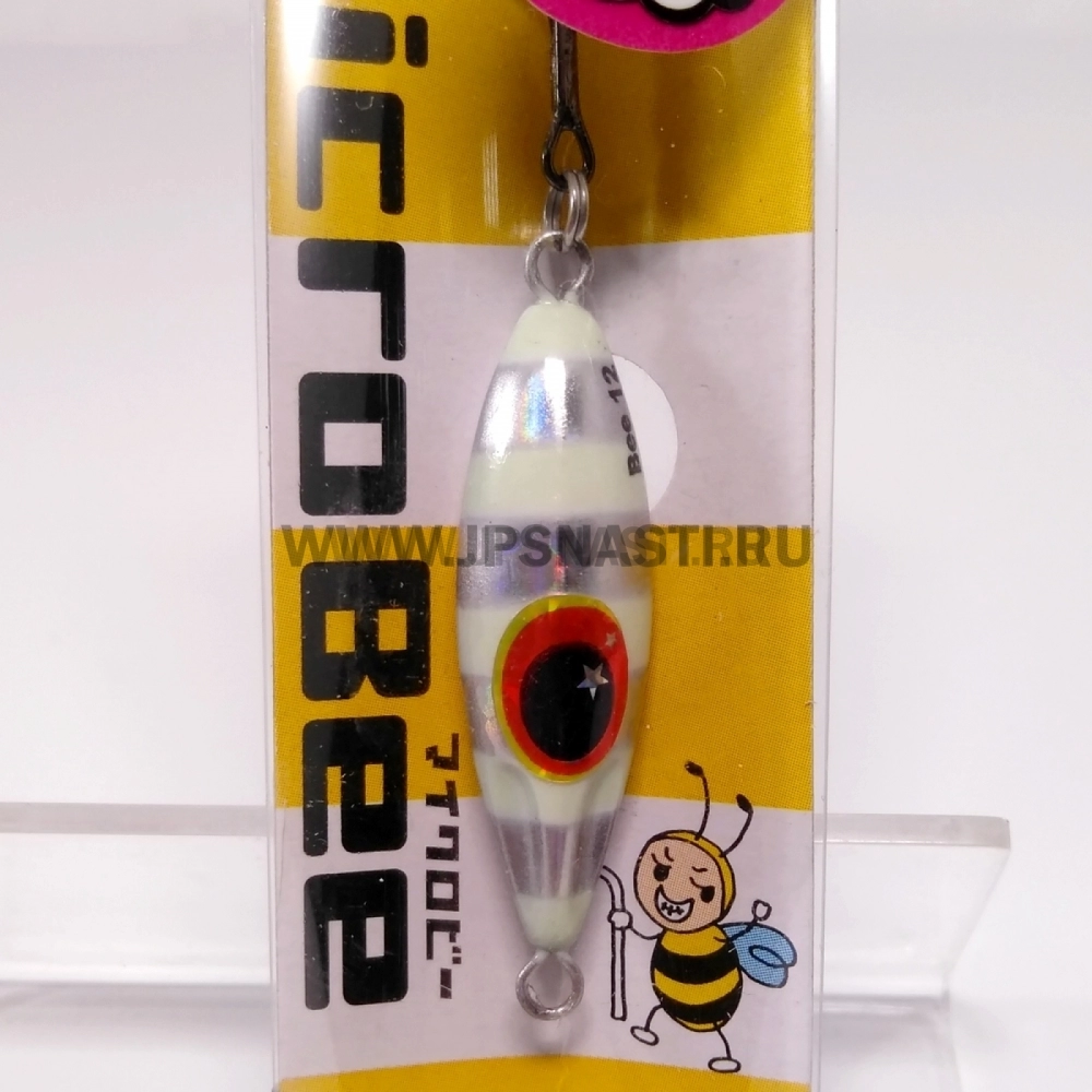 Пилькер Xesta Micro Bee, 5 гр, 44 ZL