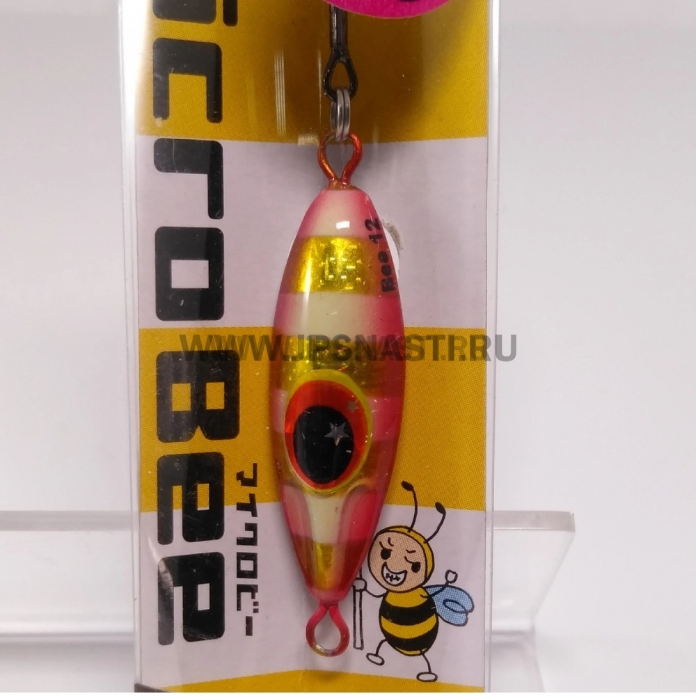 Пилькер Xesta Micro Bee, 5 гр, 74 RGDZL