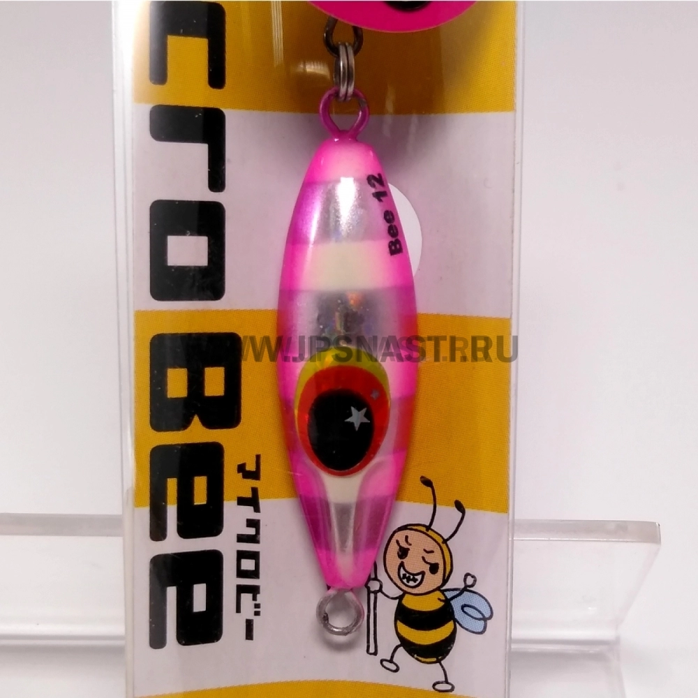 Пилькер Xesta Micro Bee, 5 гр, 79 PBZL