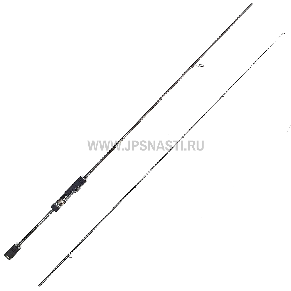 Спиннинг Xesta Black Star 2nd Generation S69, 210 см, 0.2-10 гр