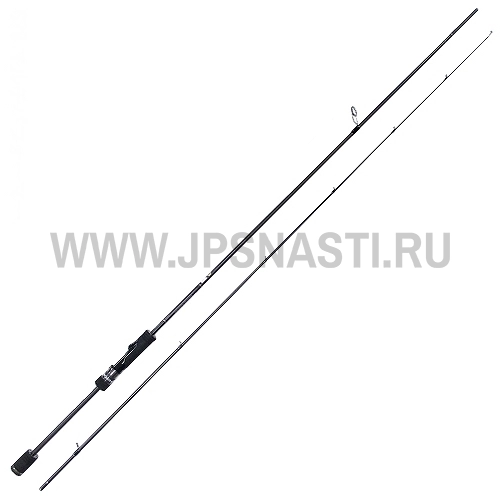 Спиннинг Xesta Black Star 2nd Generation Multi Performer S78, 234 см, 0.4-12 гр