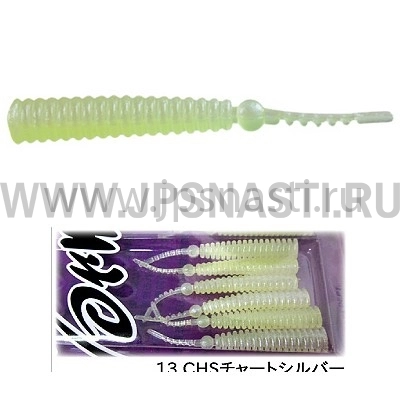 Силиконовая приманка Xesta Stick Star, 1.6", 13