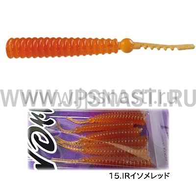 Силиконовая приманка Xesta Stick Star, 1.6", 15