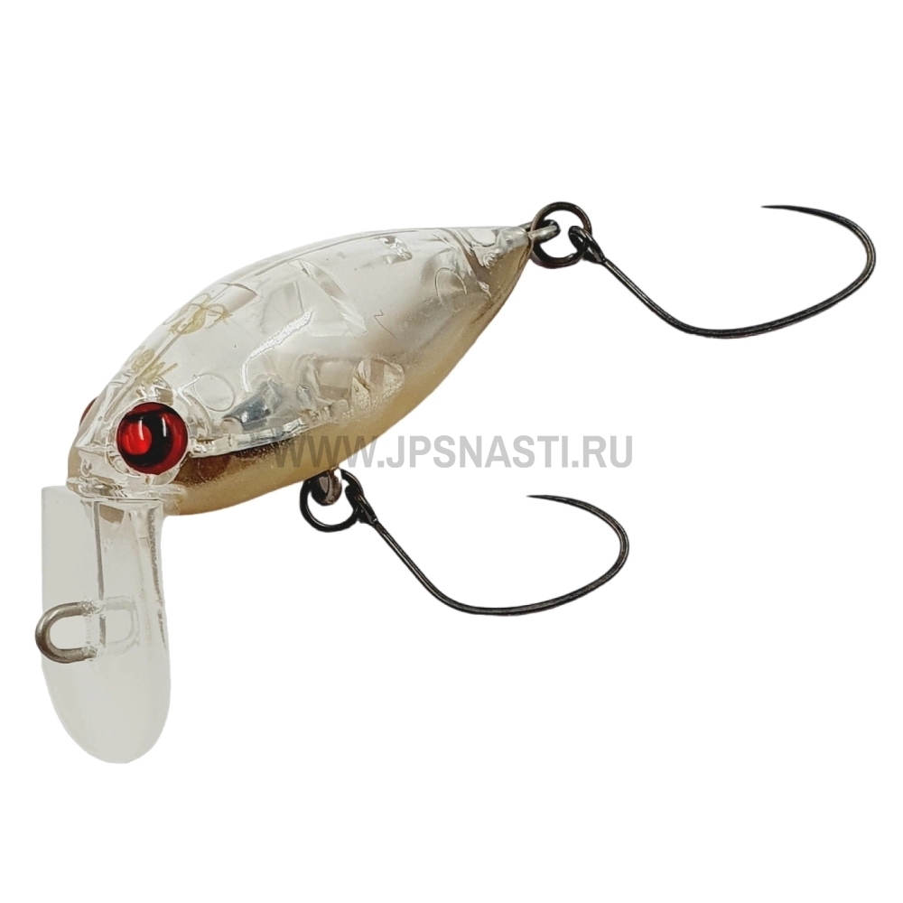 Воблер Rodio Craft Moca 2 Hook SR SS, 2.3 г, #05 M.M III