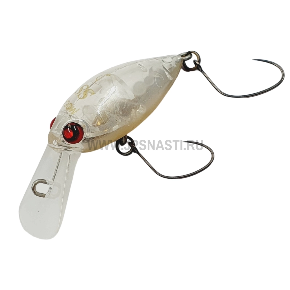 Воблер Rodio Craft Moca 2 Hooks DR SS, 2.3 г, #05 M.M III