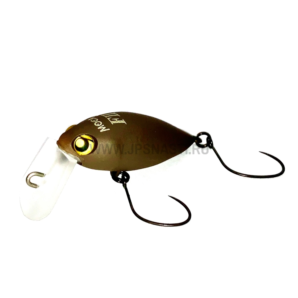 Воблер Rodio Craft Moca 2 Hooks SR F II, 2.1 г, #11 Milk Cocoa