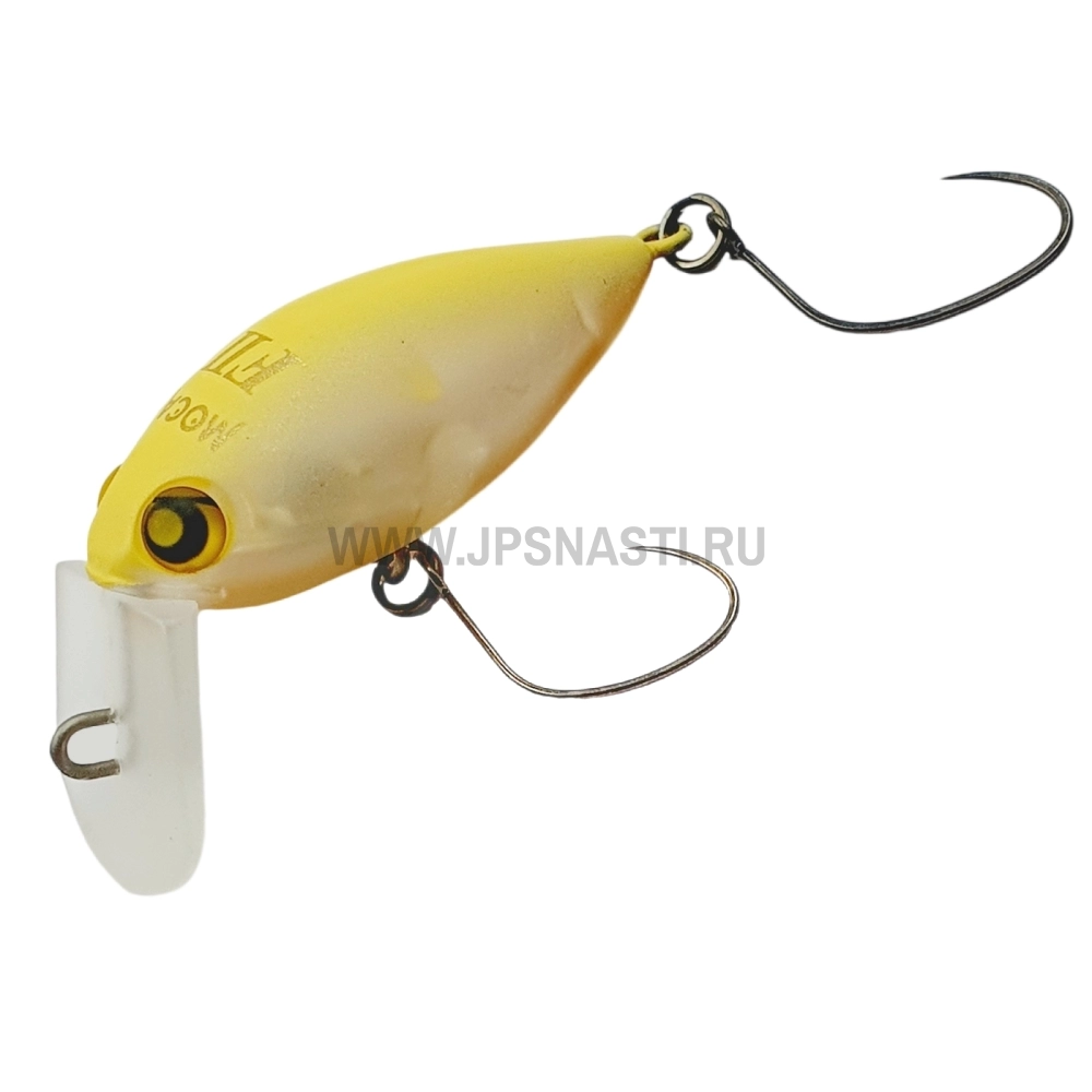 Воблер Rodio Craft Moca 2 Hooks SR F II, 2.1 г, #19 Fukuda Color