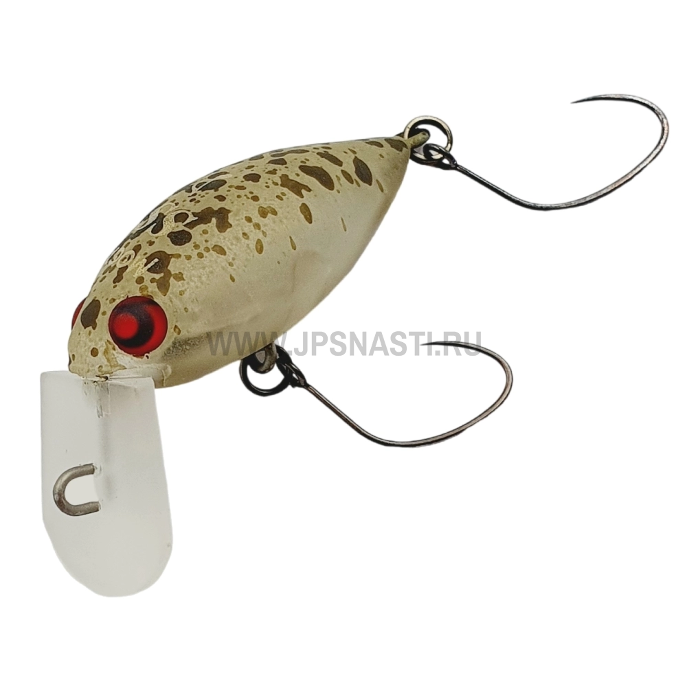 Воблер Rodio Craft Moca 2 Hook SR SS, 2.3 г, #20 2014 Glow