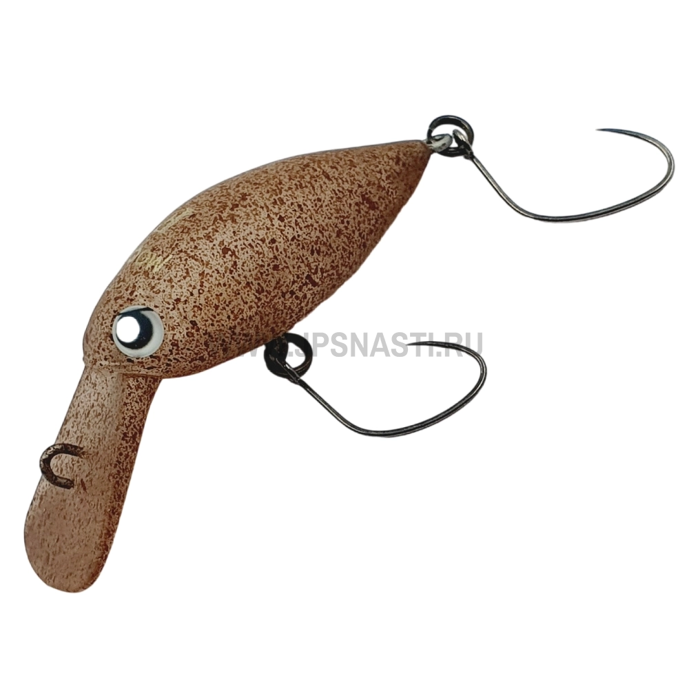 Воблер Rodio Craft Moca 2 Hooks DR F, 1.9 г, #04 K.F V