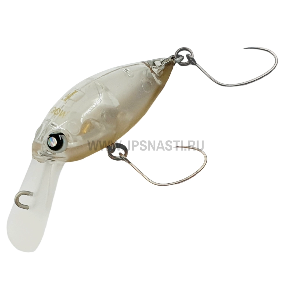 Воблер Rodio Craft Moca 2 Hooks DR F, 1.9 г, #05 M.M III