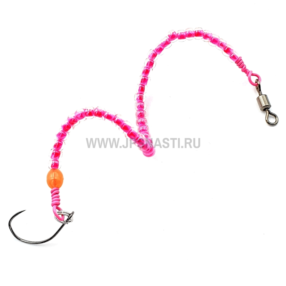 Стик ZacT Craft Senor Tornado, 47 Glow Pink