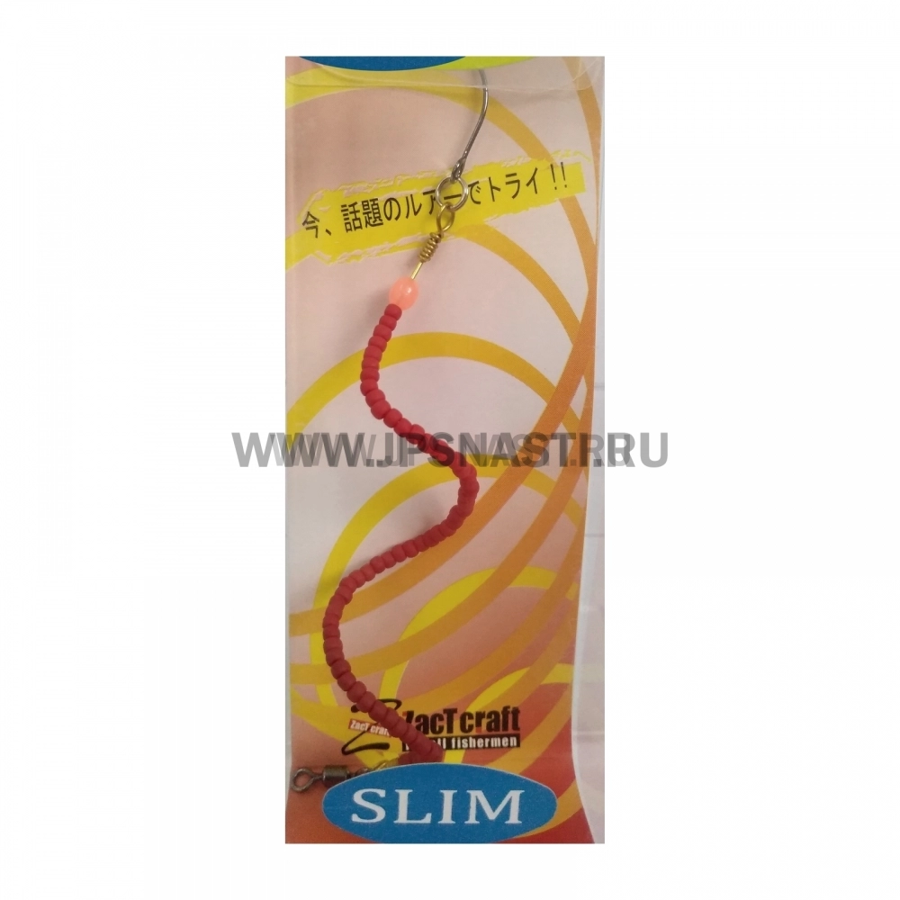 Стик ZacT craft Senor Tornado Slim, glow 041