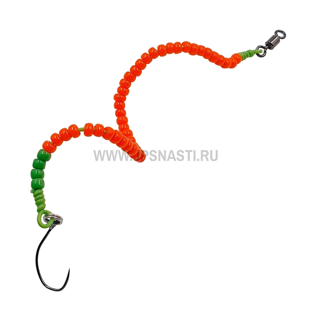 Стик ZacT craft Senor Tornado, TG-2 Revenge Orange