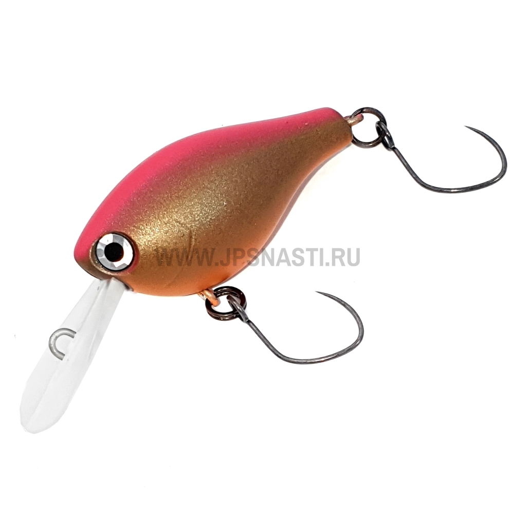 Воблер HMKL Crank MR 33SP, 3 гр, golden pink