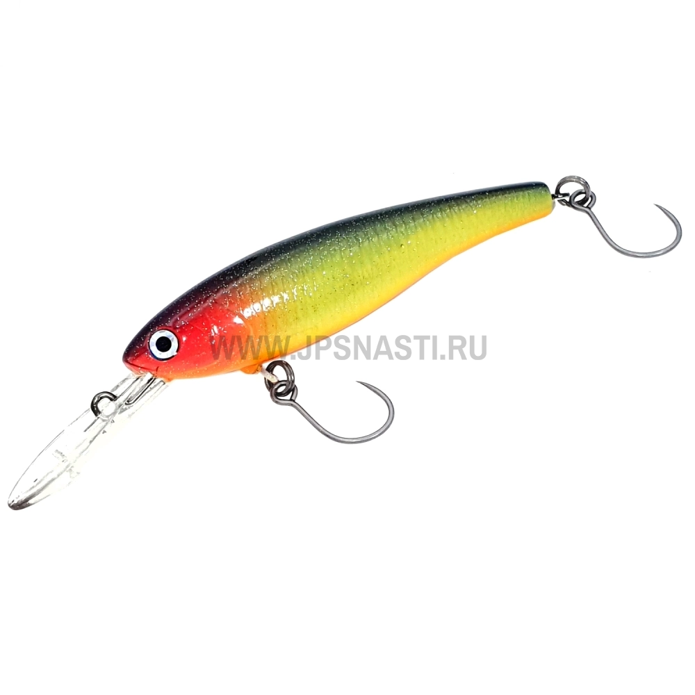 Воблер HMKL Shad SR Area 65F, 5.2 гр, glitter ayaya