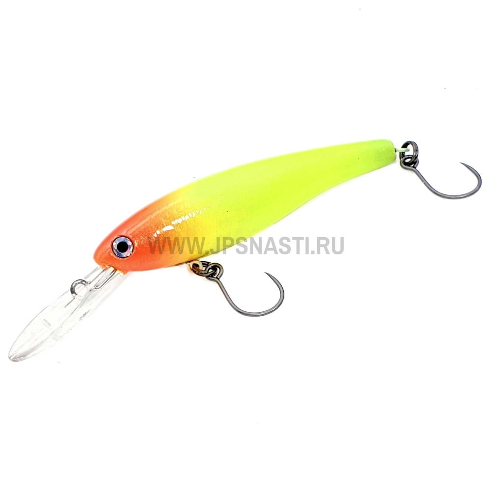 Воблер HMKL Shad SR Area 65F, 5.2 гр, pink head chart