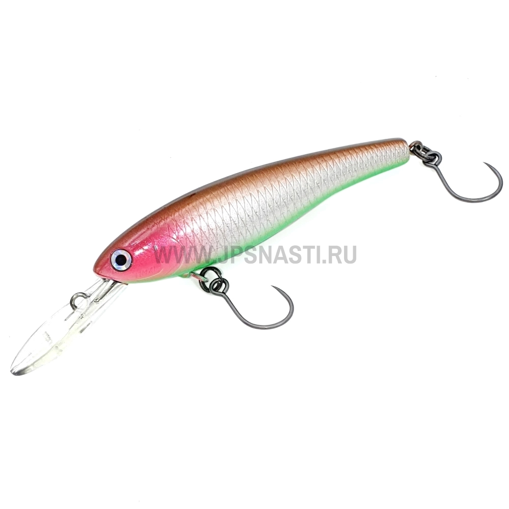 Воблер HMKL Shad SR Area 65F, 5.2 гр, pink head GB