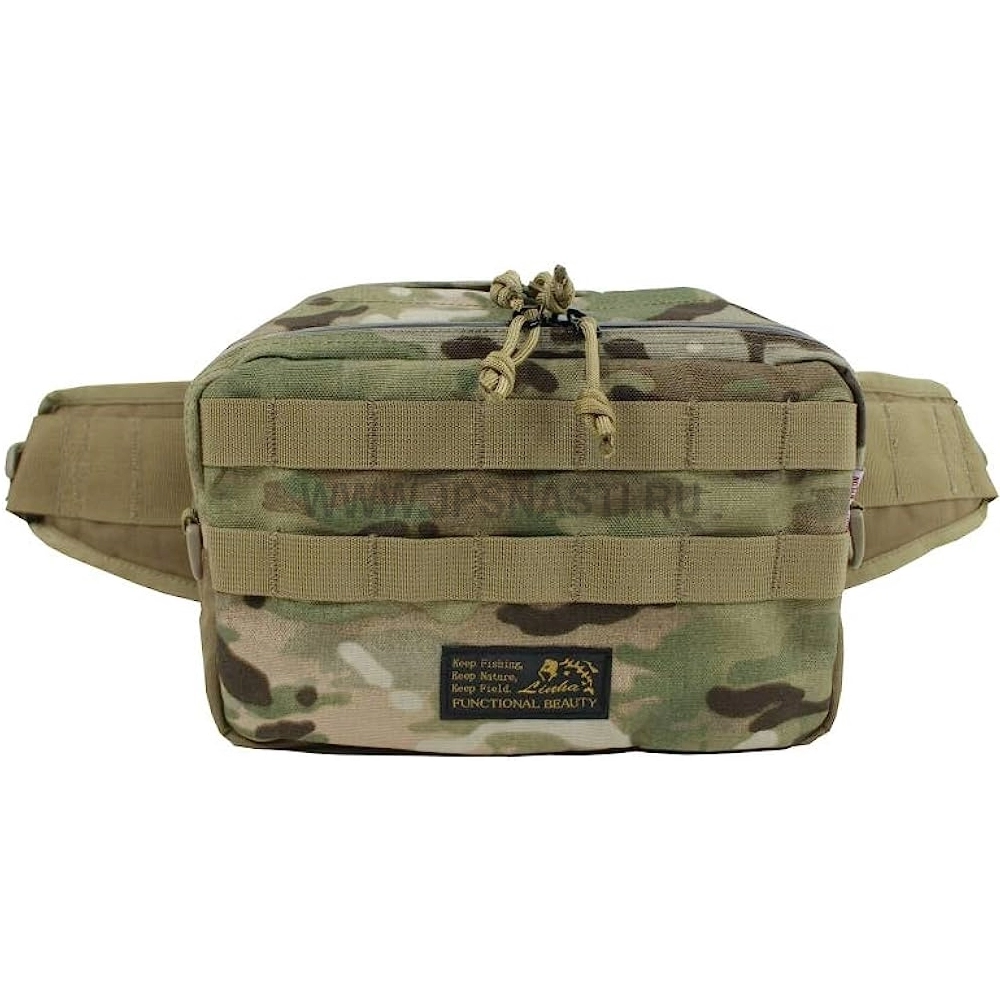 Сумка Linha MSB-20N Body Bag "Ultimate" Type-II, #Camo