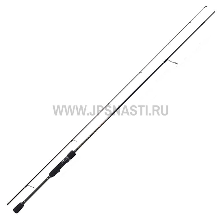 Спиннинг Yamaga Blanks BlueCurrent 73 Plug Seamless TZ/Nano, 222 см, 1.5-6 г