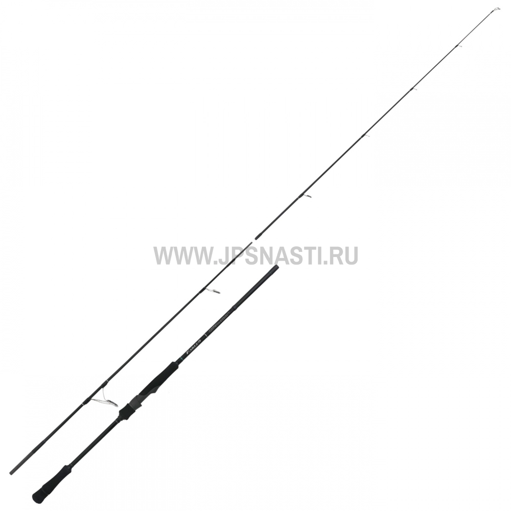 Спиннинг Yamaga Blanks Early For Mobile 76MMH/3 pcs, 230.5 см, 8-55 гр