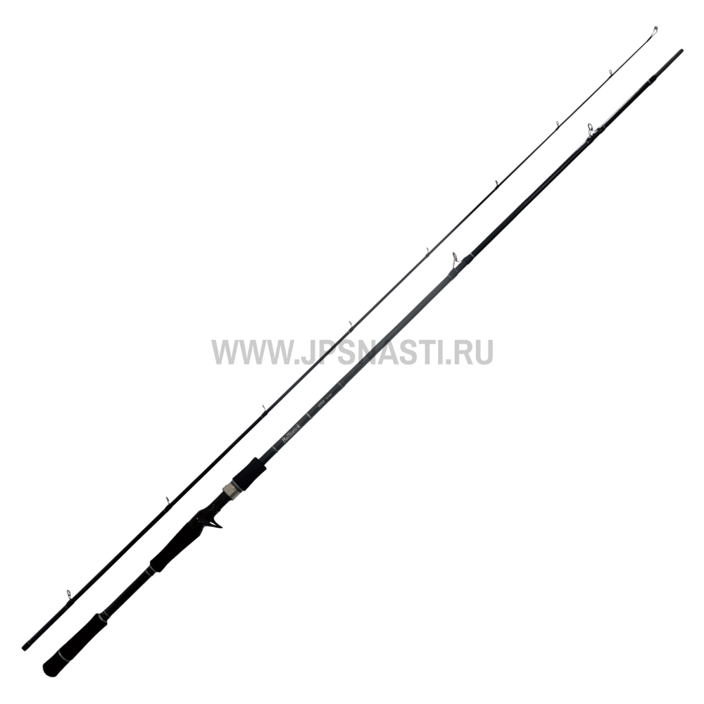 Кастинговое удилище Yamaga Blanks Ballistick Bait 93M Nano, 283 см, 8-42 гр