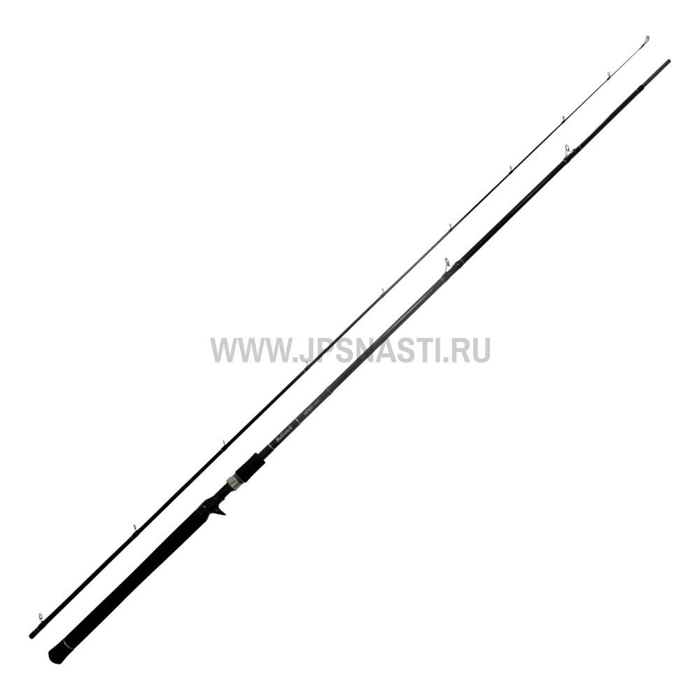 Кастинговое удилище Yamaga Blanks Ballistick Bait 103MH Nano, 313.5 см, 10-45 гр