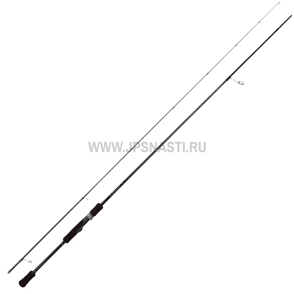 Спиннинг Yamaga Blanks Mebius 88L, 265 см, 3-21 гр