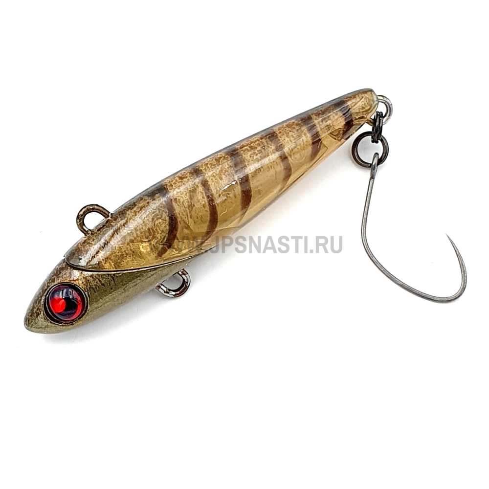 Раттлин Rodio Craft CAMoo, 4.2 г, 4 Goby