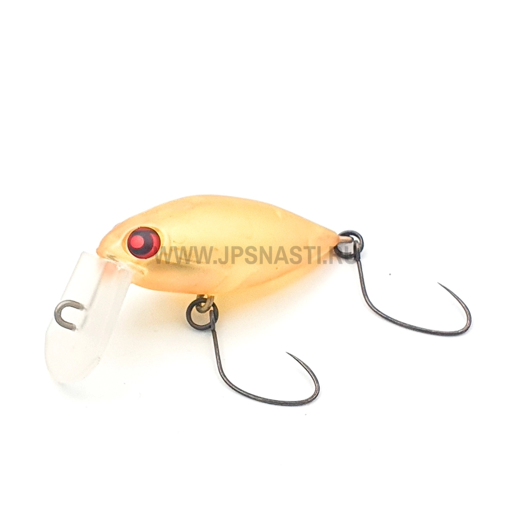 Воблер Rodio Craft Moca 2 Hook SR SS, 2.3 г, #12 FWS