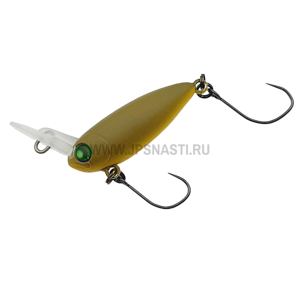 Воблер Rodio Craft UssA S, 2.7 г, #10 Yellow / Green