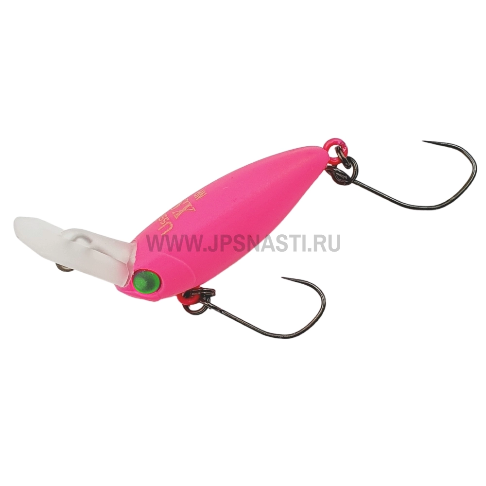 Воблер Rodio Craft UssA S, 2.7 г, #12 Fluorescent Pink