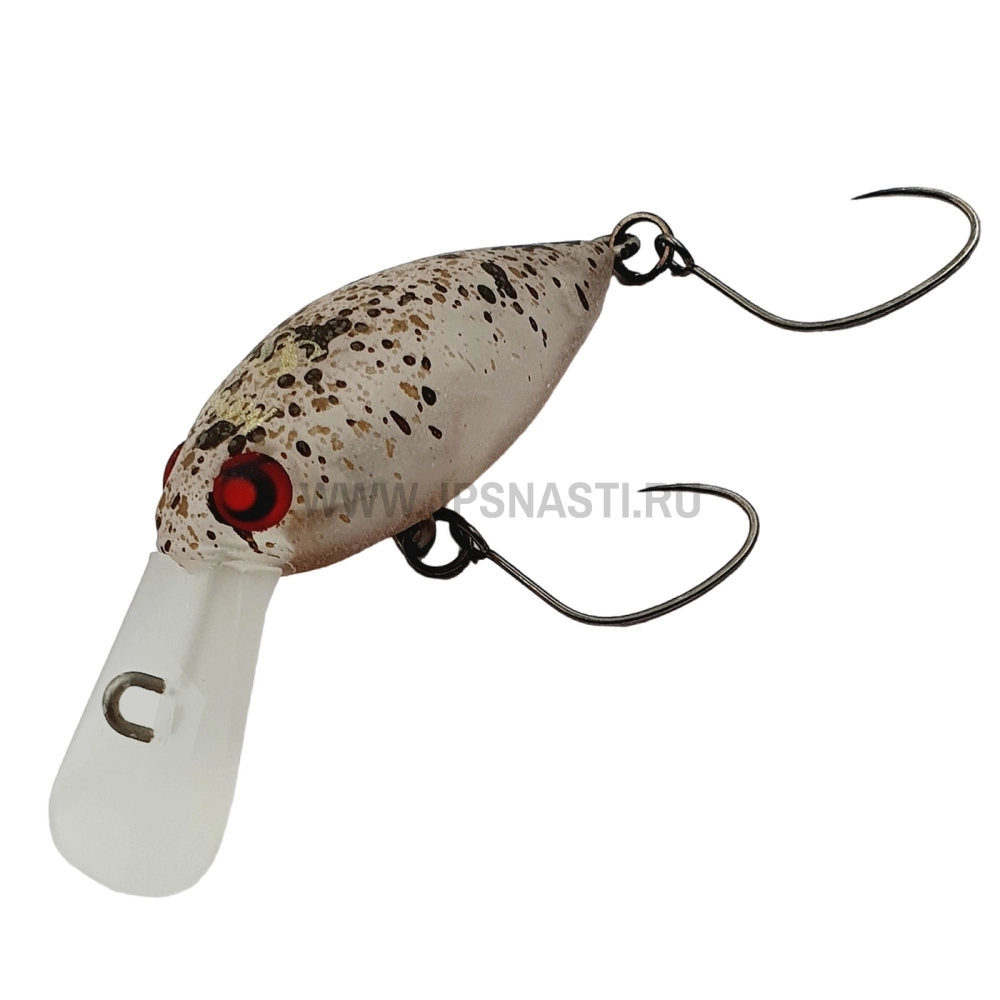 Воблер Rodio Craft Moca 2 Hooks DR SS, 2.3 г, #23 2015